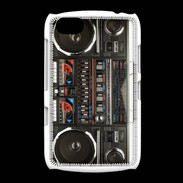 Coque BlackBerry 9720 Poste de musique