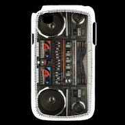 Coque LG L40 Poste de musique