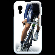 Coque Samsung ACE S5830 Coureur Cycliste