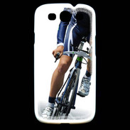 Coque Samsung Galaxy S3 Coureur Cycliste