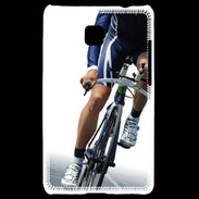 Coque LG Optimus L3 II Coureur Cycliste