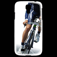 Coque Samsung Galaxy S4 Coureur Cycliste