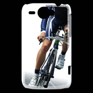 Coque HTC Wildfire G8 Coureur Cycliste