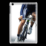 Coque iPadMini Coureur Cycliste