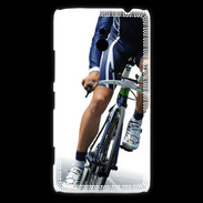 Coque Nokia Lumia 1320 Coureur Cycliste