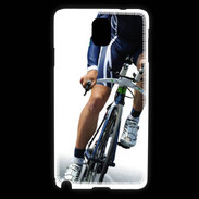 Coque Samsung Galaxy Note 3 Coureur Cycliste