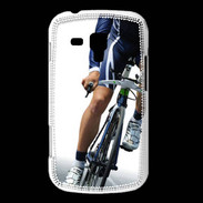 Coque Samsung Galaxy Trend Coureur Cycliste