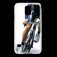 Coque Samsung Galaxy S5 Coureur Cycliste