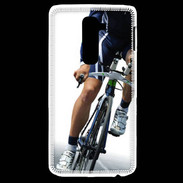 Coque LG G2 Coureur Cycliste