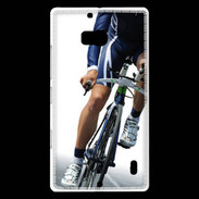 Coque Nokia Lumia 930 Coureur Cycliste
