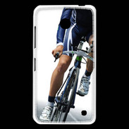 Coque Nokia Lumia 630 Coureur Cycliste
