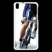 Coque HTC Desire 816 Coureur Cycliste