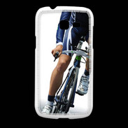Coque Samsung Galaxy Fresh Coureur Cycliste