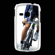 Coque Samsung Galaxy Young Coureur Cycliste