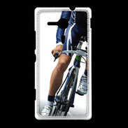 Coque Sony Xpéria SP Coureur Cycliste
