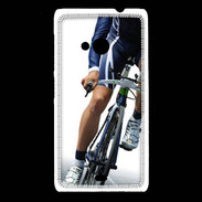Coque Nokia Lumia 535 Coureur Cycliste