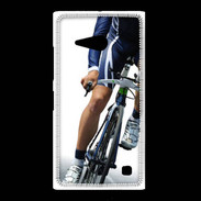 Coque Nokia Lumia 735 Coureur Cycliste