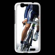 Coque Huawei Ascend G7 Coureur Cycliste
