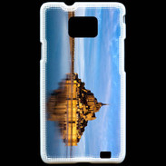 Coque Samsung Galaxy S2 Le Mont Saint Michel