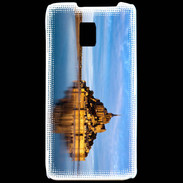 Coque LG P990 Le Mont Saint Michel