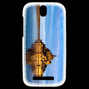 Coque HTC One SV Le Mont Saint Michel