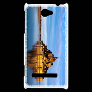 Coque HTC Windows Phone 8S Le Mont Saint Michel
