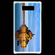 Coque LG Optimus L7 Le Mont Saint Michel