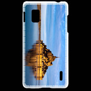 Coque LG Optimus G Le Mont Saint Michel