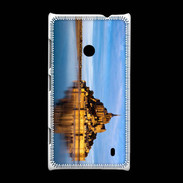Coque Nokia Lumia 520 Le Mont Saint Michel