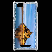 Coque Sony Xperia M Le Mont Saint Michel