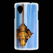 Coque LG Nexus 5 Le Mont Saint Michel