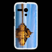 Coque Motorola G Le Mont Saint Michel