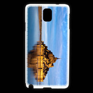 Coque Samsung Galaxy Note 3 Le Mont Saint Michel