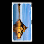 Coque Sony Xpéria Z Ultra Le Mont Saint Michel