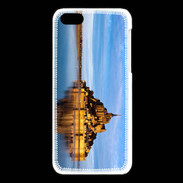 Coque iPhone 5C Le Mont Saint Michel