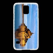 Coque Samsung Galaxy S5 Le Mont Saint Michel