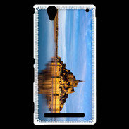 Coque Sony Xperia T2 Ultra Le Mont Saint Michel