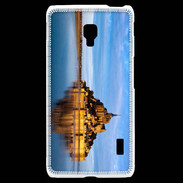 Coque LG F6 Le Mont Saint Michel