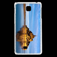 Coque LG F5 Le Mont Saint Michel