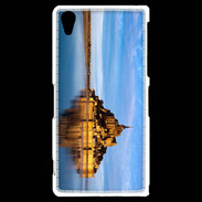 Coque Sony Xperia Z2 Le Mont Saint Michel