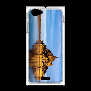 Coque Sony Xpéria J Le Mont Saint Michel