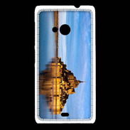 Coque Nokia Lumia 535 Le Mont Saint Michel