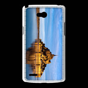 Coque LG L80 Le Mont Saint Michel