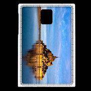 Coque Blackberry Passport Le Mont Saint Michel