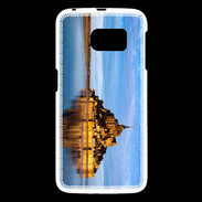 Coque Samsung Galaxy S6 Le Mont Saint Michel