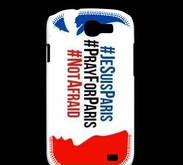 Coque Samsung Galaxy Express Je suis Paris 75
