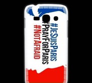 Coque Samsung Galaxy Ace3 Je suis Paris 75