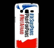Coque Samsung Galaxy Express2 Je suis Paris 75