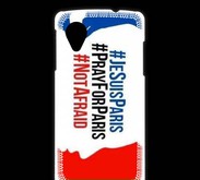 Coque LG Nexus 5 Je suis Paris 75