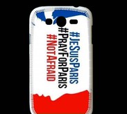 Coque Samsung Galaxy Grand Je suis Paris 75